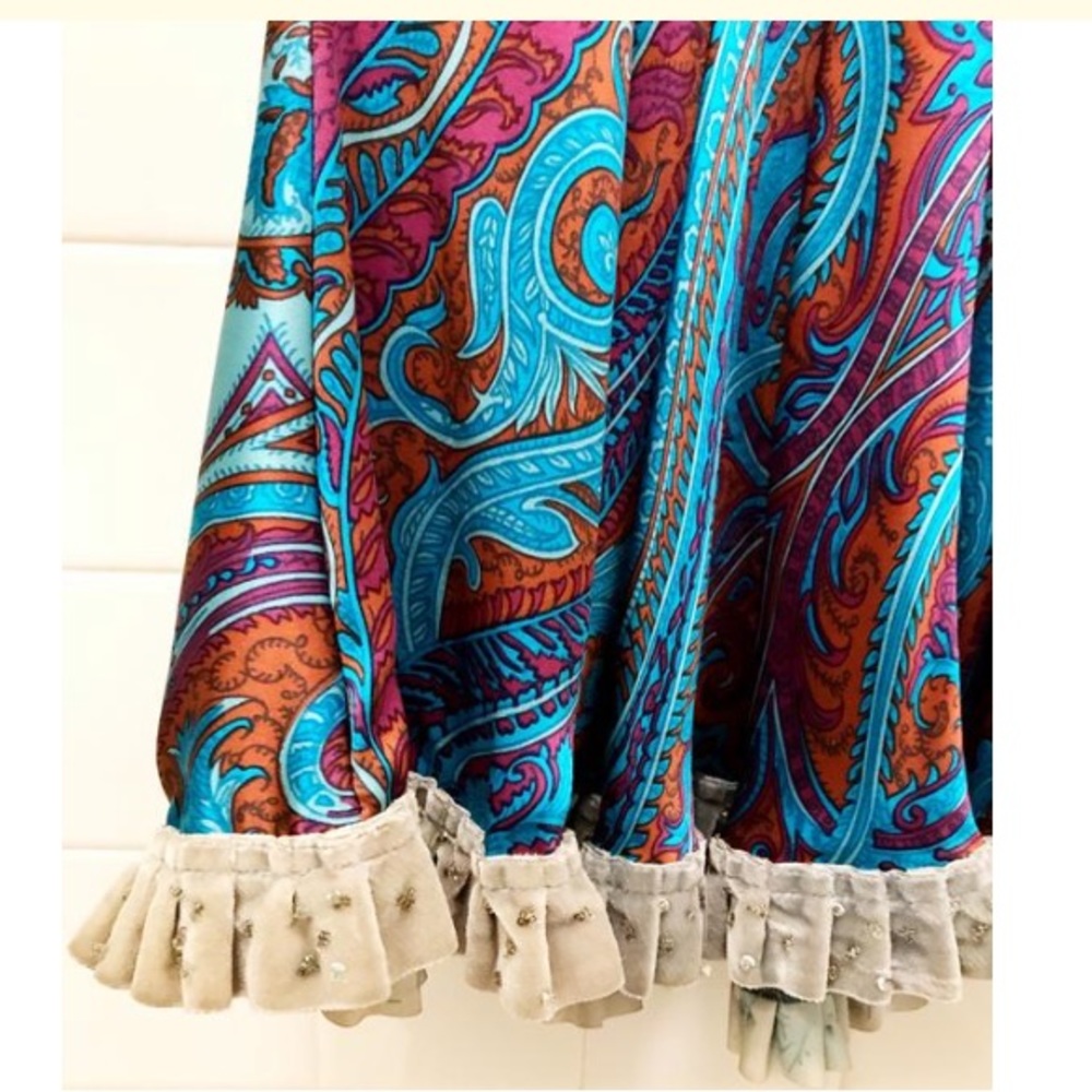 Plenty silk dress - Picture 6 of 7